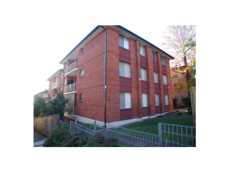 5/20 Meadow Crescent, Meadowbank NSW 2114