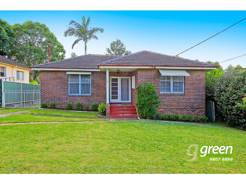 19 Sinfield Street, Ermington NSW 2115