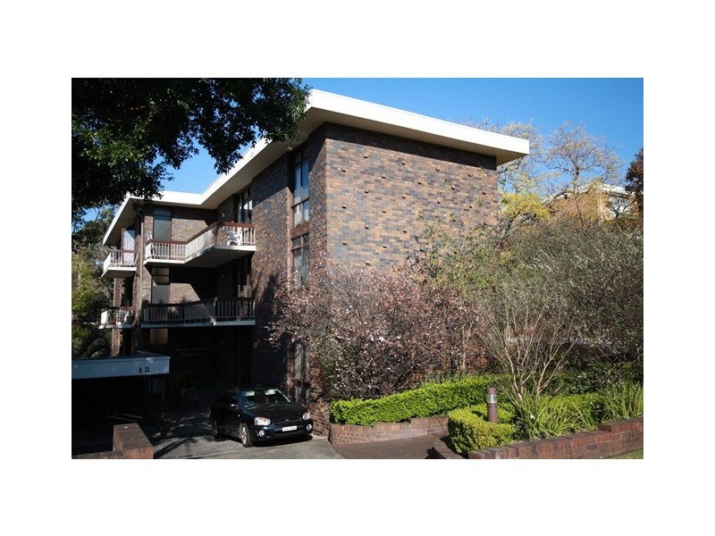9/12 Station Street, West Ryde NSW 2114