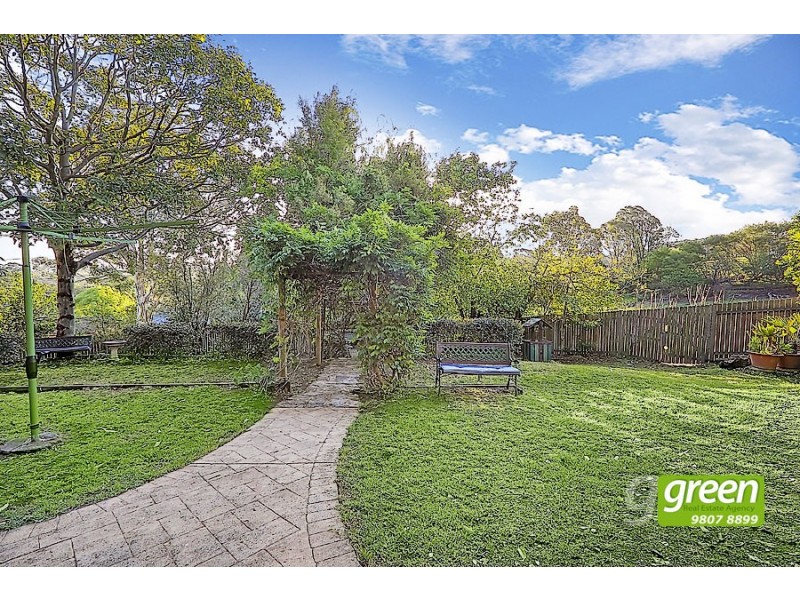 51 Dandarbong Avenue, Carlingford NSW 2118