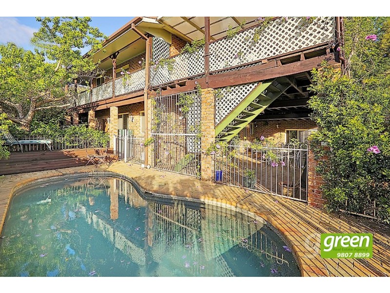 51 Dandarbong Avenue, Carlingford NSW 2118