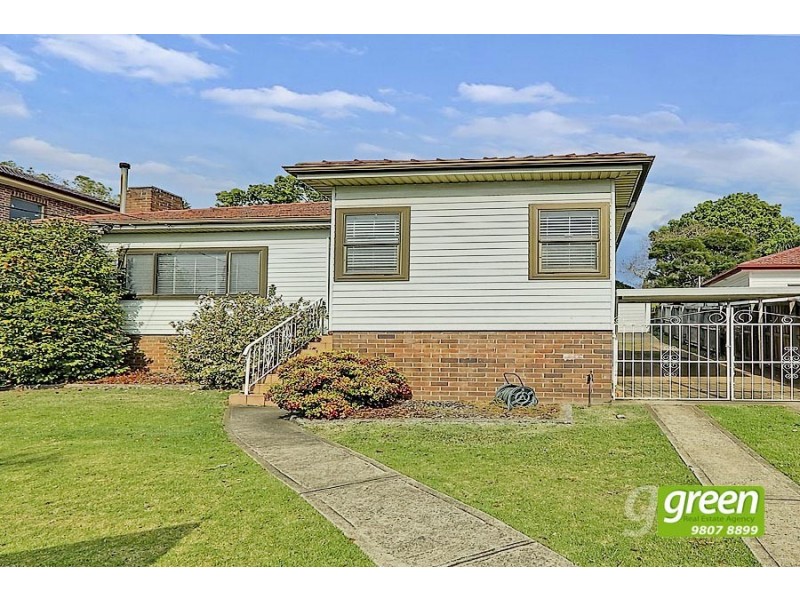 6 Hughes Avenue, Ermington NSW 2115