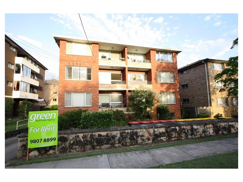 5/12 Adelaide Street, West Ryde NSW 2114