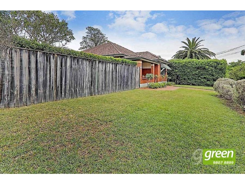 20 Macintosh Street, West Ryde NSW 2114