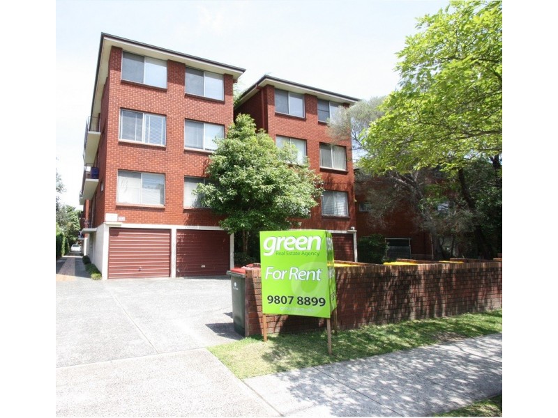 15/10 Bank Street, Meadowbank NSW 2114