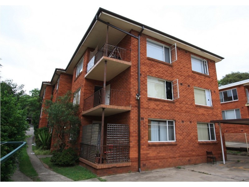 2/5 Curzon Street, Ryde NSW 2112