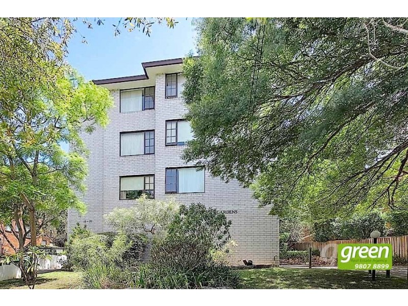 7 /18-20 Price Street, Ryde NSW 2112