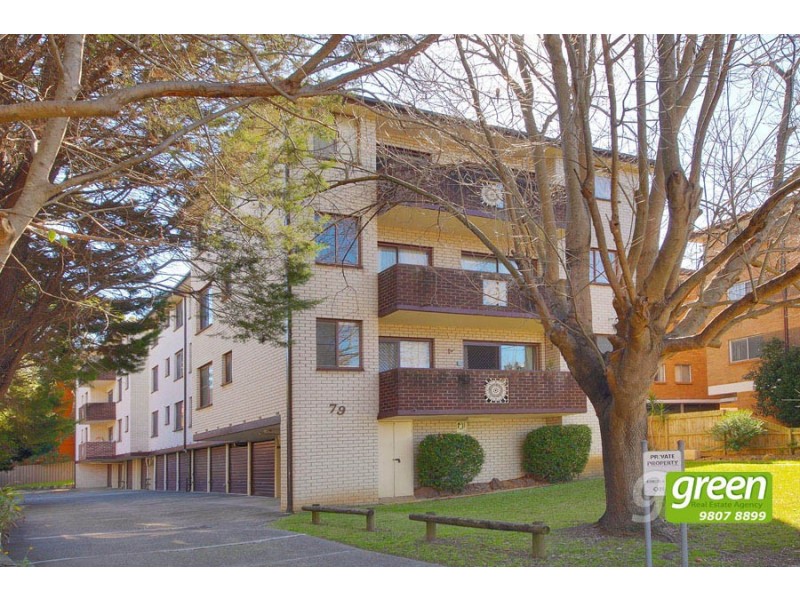 7/79 Anzac Avenue, West Ryde NSW 2114