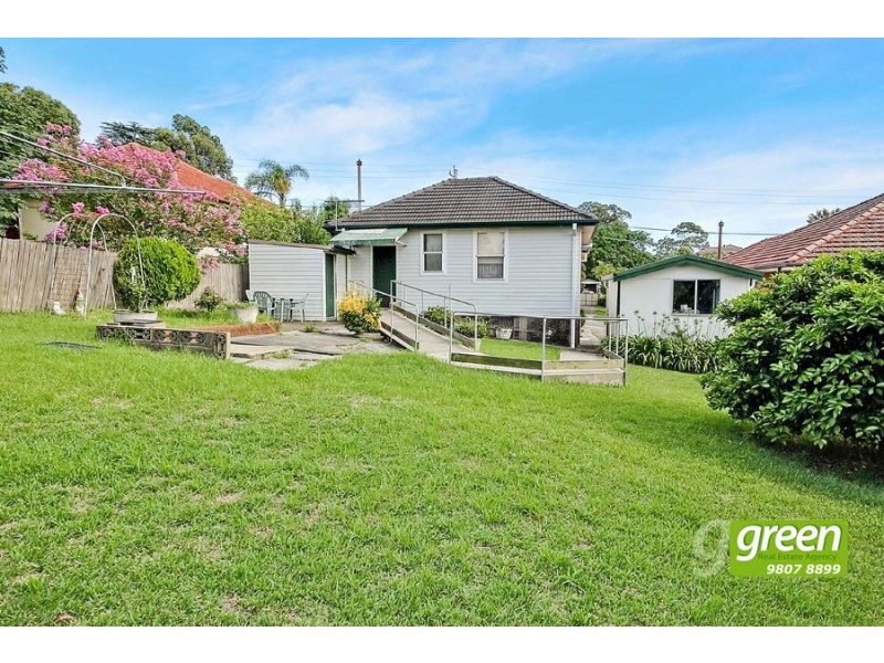 6 Marguerette Street, Ermington NSW 2115