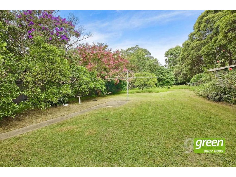 4 Hart Drive, Wentworthville NSW 2145