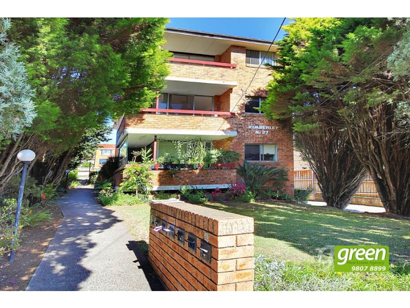 5/27 Ethel Street, Eastwood NSW 2122