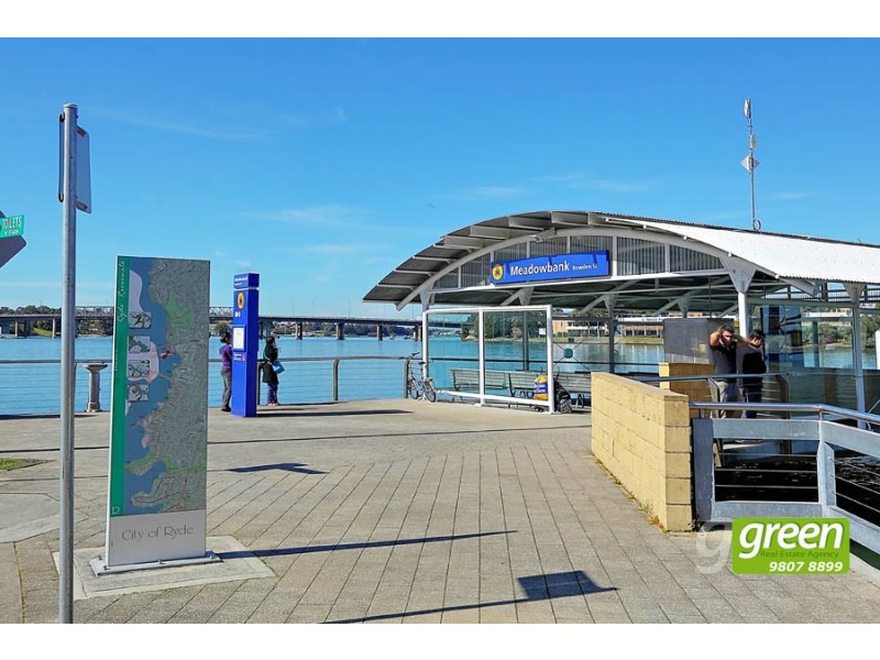 32/143 Bowden Street, Meadowbank NSW 2114