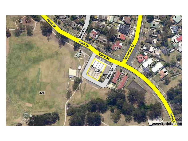 28-36 Yates Avenue, Dundas Valley NSW 2117