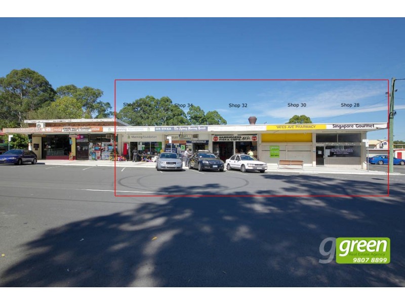 28-36 Yates Avenue, Dundas Valley NSW 2117