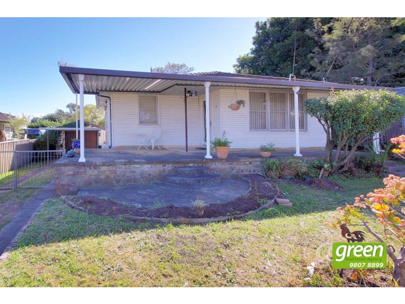 1 Kingsford Street, Ermington NSW 2115