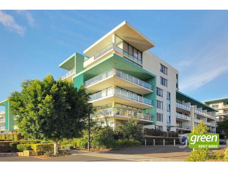 201/4 Lewis Avenue, Rhodes NSW 2138