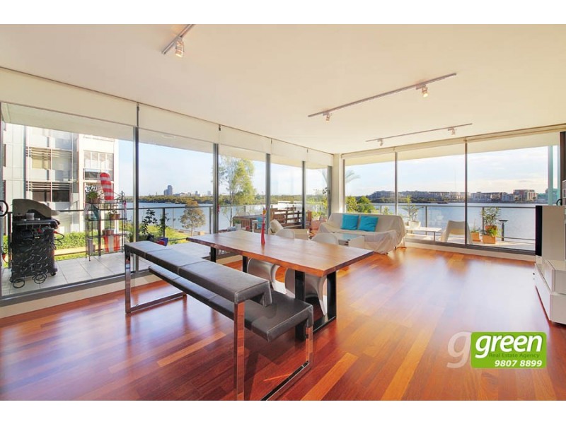 201/4 Lewis Avenue, Rhodes NSW 2138