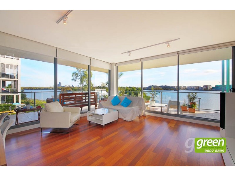 201/4 Lewis Avenue, Rhodes NSW 2138