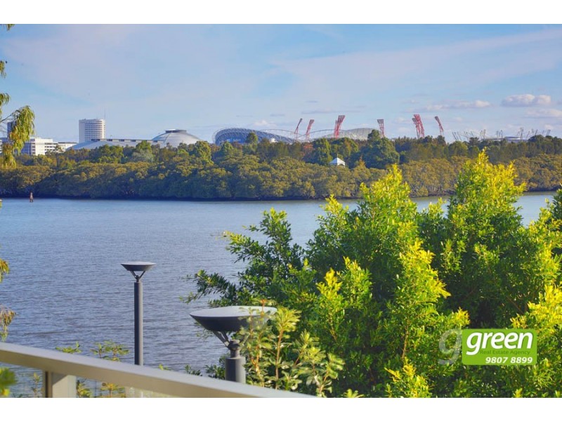 201/4 Lewis Avenue, Rhodes NSW 2138