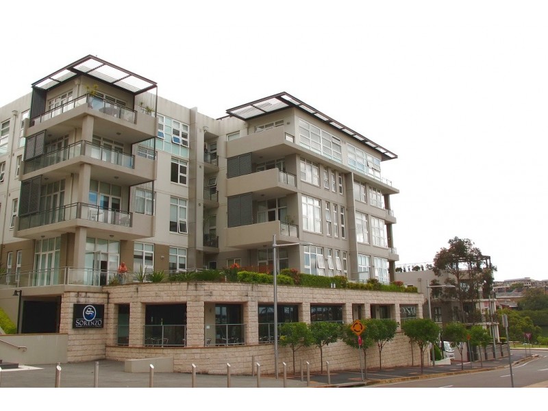 24/1 Bay Drive, Meadowbank NSW 2114