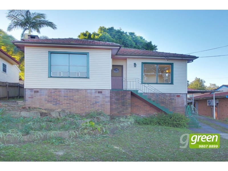 95 Constitution Road West, West Ryde NSW 2114