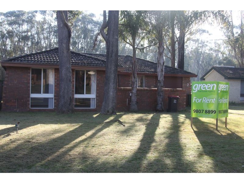 7 Cobbity Lane, Werrington Downs NSW 2747