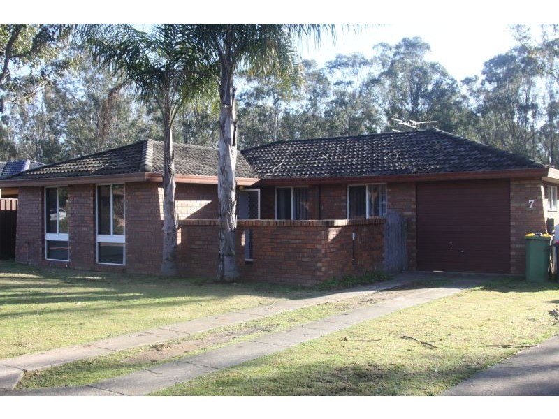 7 Cobbity Lane, Werrington Downs NSW 2747