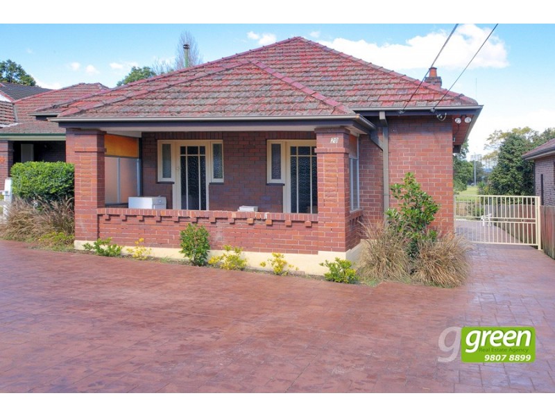 20 James Street, West Ryde NSW 2114