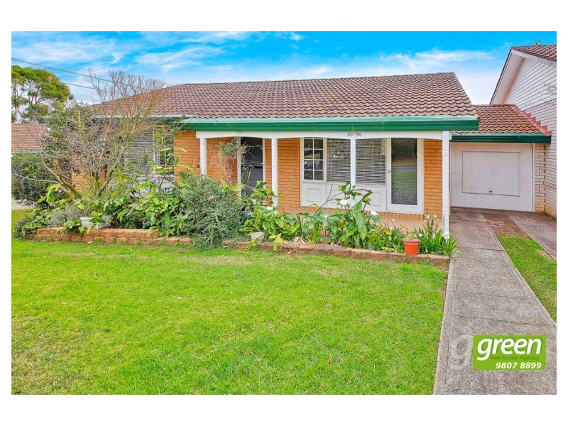 20/56 Fitzgerald Road, Ermington NSW 2115