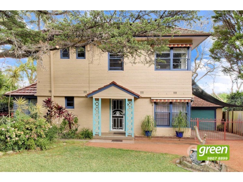 18 Mirool Street, West Ryde NSW 2114