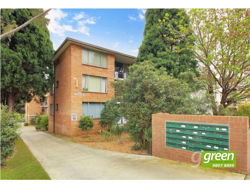 10/46 Meadow Crescent, Meadowbank NSW 2114