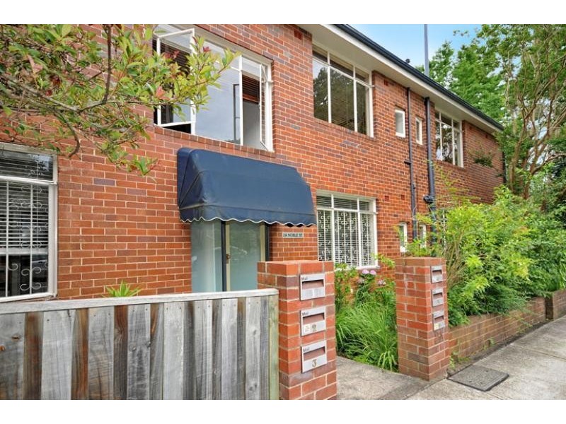 3/2A Noble Street, Mosman NSW 2088