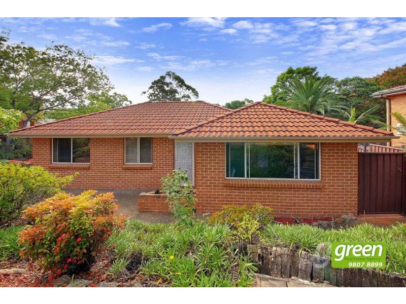 1/42 Clarke Street, West Ryde NSW 2114