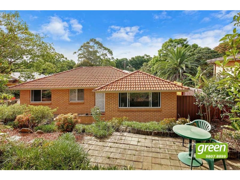 1/42 Clarke Street, West Ryde NSW 2114