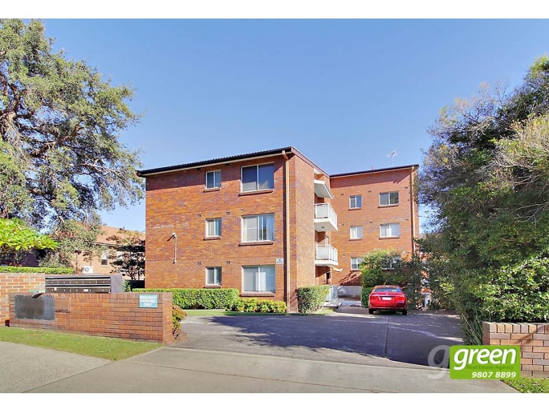 15/5 Maxim Street, West Ryde NSW 2114
