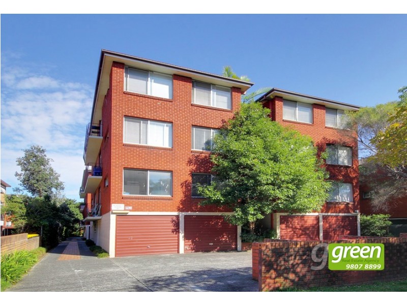 18/10 Bank Street, Meadowbank NSW 2114