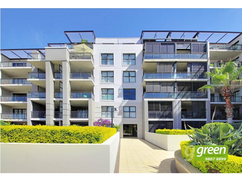 42/141 Bowden Street, Meadowbank NSW 2114