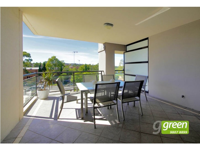 42/141 Bowden Street, Meadowbank NSW 2114