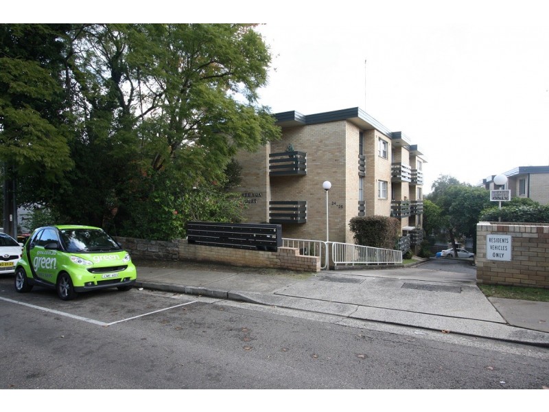 22/24-26 Meadow Crescent, Meadowbank NSW 2114