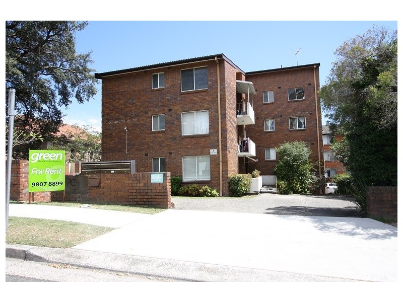 12/5 Maxim Street, West Ryde NSW 2114