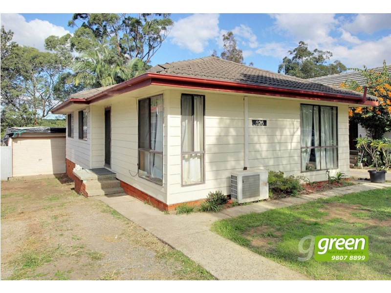 526 John Street, Rydalmere NSW 2116