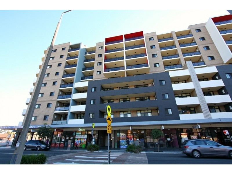 5/46-50A John Street, Lidcombe NSW 2141