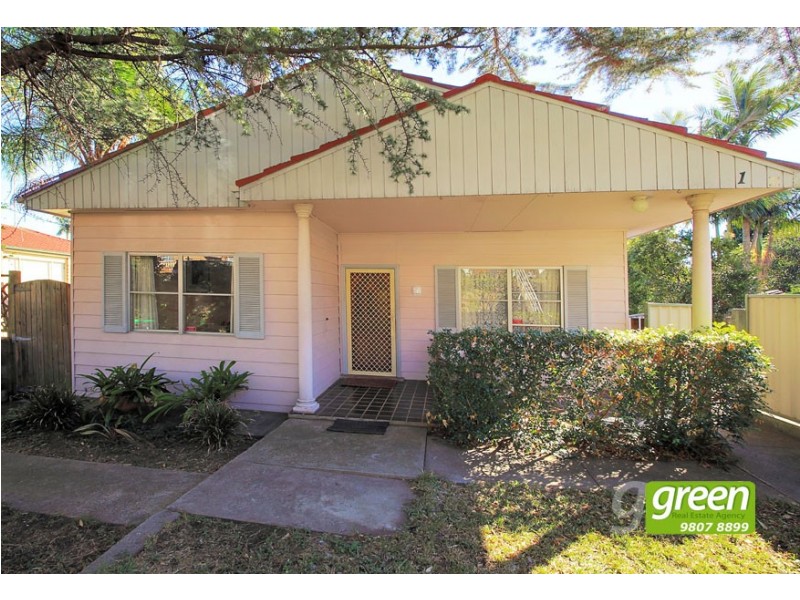 1 Belmore Street, Ryde NSW 2112