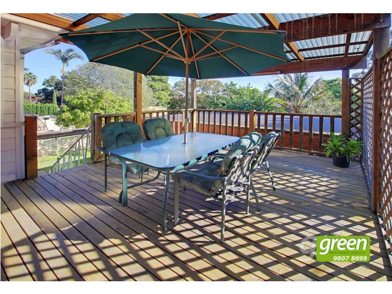 1 Belmore Street, Ryde NSW 2112