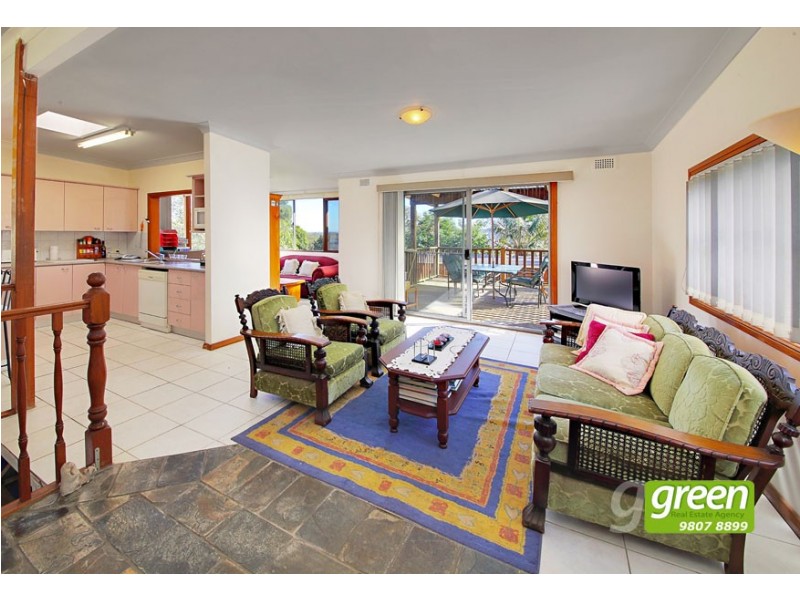 1 Belmore Street, Ryde NSW 2112