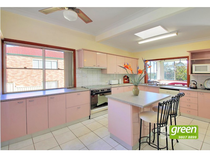 1 Belmore Street, Ryde NSW 2112
