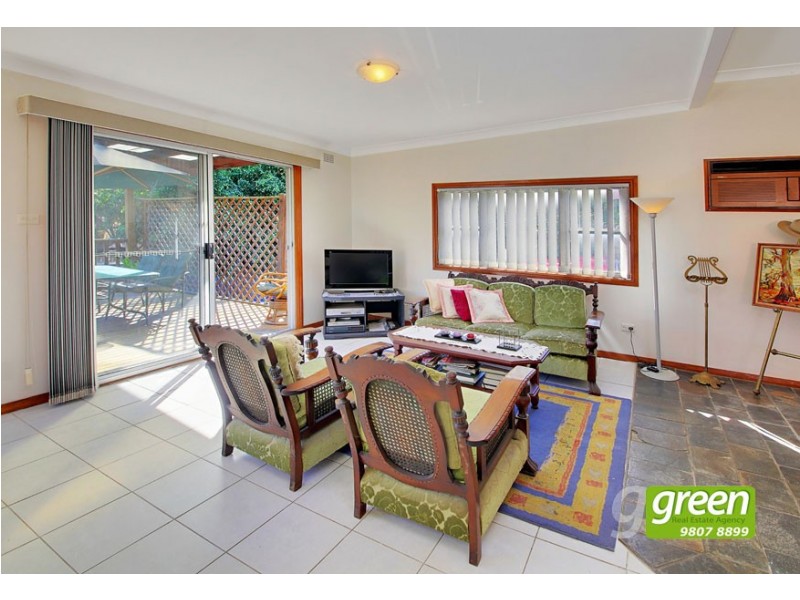 1 Belmore Street, Ryde NSW 2112