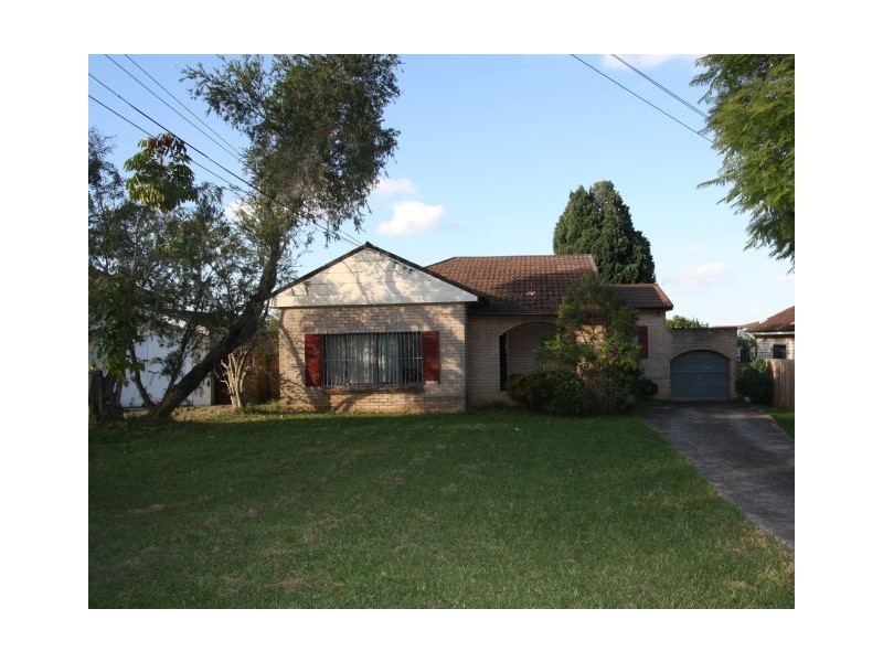 10 Fitzgerald Road, Ermington NSW 2115