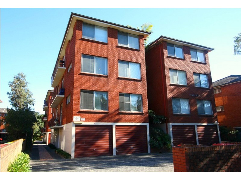 6/10 Bank Street, Meadowbank NSW 2114