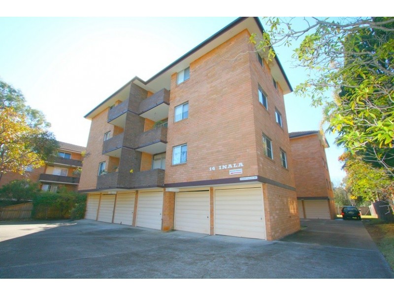 6/14 Maxim Street, West Ryde NSW 2114